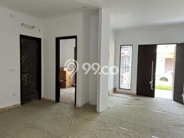 Rumah Mewah LB 200m2 Siap Huni Desain Elegan di Pantai Indah Kapuk, Jakarta Utara Rumah Mewah LB 200m2 Siap Huni Desain Elegan di Pantai Indah Kapuk, Jakarta Utara