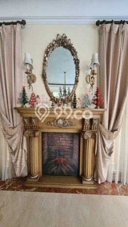 Rumah Luxury Modern Tanpa Renovasi di Pantai Indah Kapuk Jakarta Utara Rumah Luxury Modern Tanpa Renovasi di Pantai Indah Kapuk Jakarta Utara