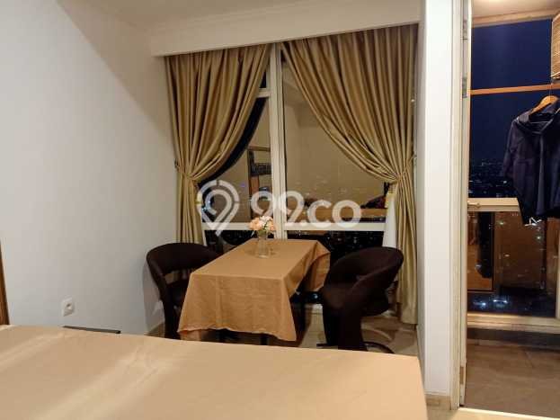 Apartemen Modern Dijual di Menteng, Jakarta Pusat Dilengkapi 1 KT dan 1 KM Apartemen Modern Dijual di Menteng, Jakarta Pusat Dilengkapi 1 KT dan 1 KM