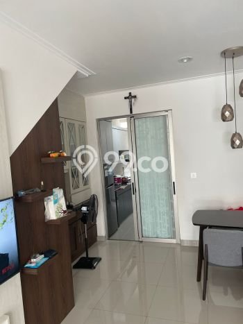 Hunian Nyaman Asri 2 KT Siap Pakai di Pantai Indah Kapuk 2 Jakarta Utara Hunian Nyaman Asri 2 KT Siap Pakai di Pantai Indah Kapuk 2 Jakarta Utara