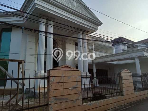 Hunian Eksklusif Dijual LT 1045m2 di Jagakarsa, Jakarta Selatan Hunian Eksklusif Dijual LT 1045m2 di Jagakarsa, Jakarta Selatan