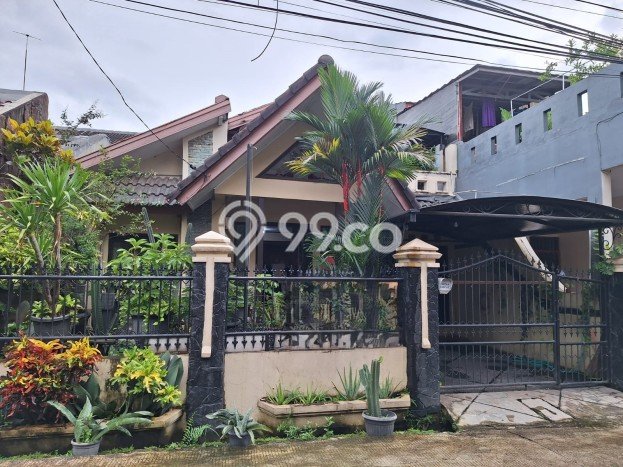 Ready to Use! Premium House LT 234m2 Desain Modern di Galaxy Ready to Use! Premium House LT 234m2 Desain Modern di Galaxy