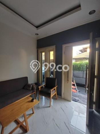 Rumah Minimalis 4 KT di Klender Jakarta Timur Unfurnished Rumah Minimalis 4 KT di Klender Jakarta Timur Unfurnished
