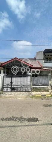 Jual Rumah Bagus Siap Huni LB 87m2 di Pondokmelati, Bekasi Jual Rumah Bagus Siap Huni LB 87m2 di Pondokmelati, Bekasi