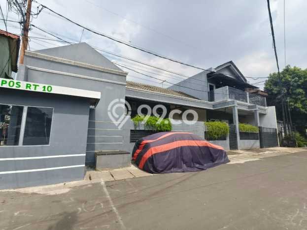 Rumah Minimalis 4 KT di Klender Jakarta Timur Unfurnished Rumah Minimalis 4 KT di Klender Jakarta Timur Unfurnished