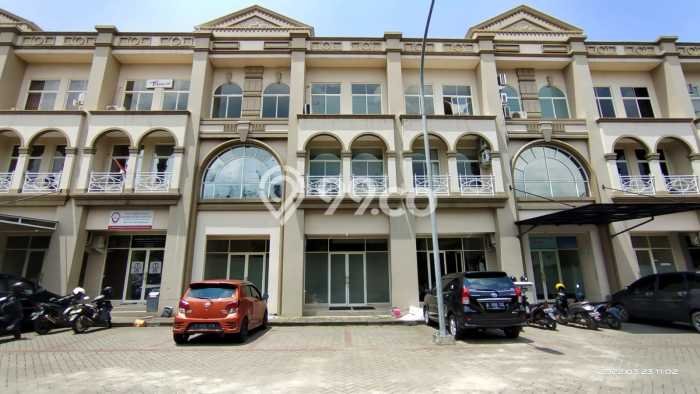 Unit Ruko Dijual di Bekasi LT 45m2 & LB 113m2 Unit Ruko Dijual di Bekasi LT 45m2 & LB 113m2