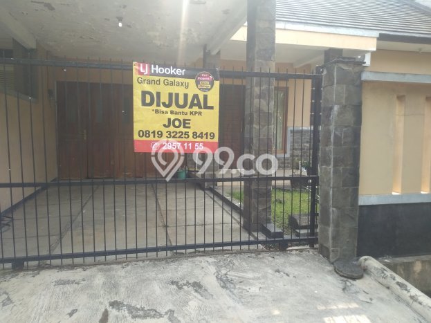 Hunian Mewah LB 200m2 Siap Huni Desain Elegan di Kemang Pratama, Bekasi Hunian Mewah LB 200m2 Siap Huni Desain Elegan di Kemang Pratama, Bekasi