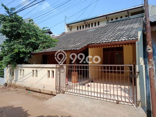 Rumah Minimalis 3 KT di Pekayon Bekasi Unfurnished Rumah Minimalis 3 KT di Pekayon Bekasi Unfurnished