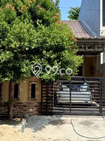 Rumah Modern 3 KT LT 102m2 di Galaxy Rumah Modern 3 KT LT 102m2 di Galaxy