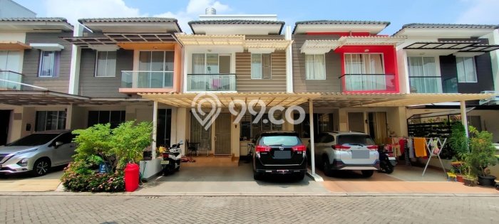 Rumah Luas Asri 3 KT Siap Pakai di Galaxy Bekasi Rumah Luas Asri 3 KT Siap Pakai di Galaxy Bekasi