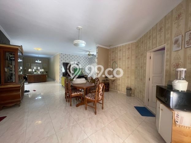Rumah Minimalis 4 KT LT 318m2 di Galaxy Rumah Minimalis 4 KT LT 318m2 di Galaxy