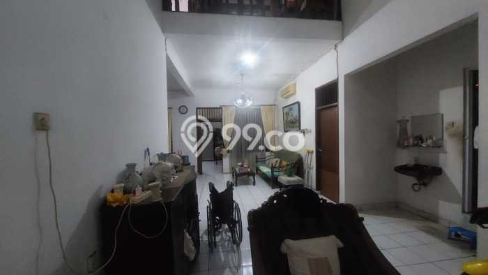 Rumah Luas Asri 3 KT Siap Pakai di Galaxy Bekasi Rumah Luas Asri 3 KT Siap Pakai di Galaxy Bekasi