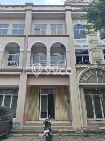 Unit Ruko Dijual di Bekasi LT 54m2 & LB 135m2 Unit Ruko Dijual di Bekasi LT 54m2 & LB 135m2