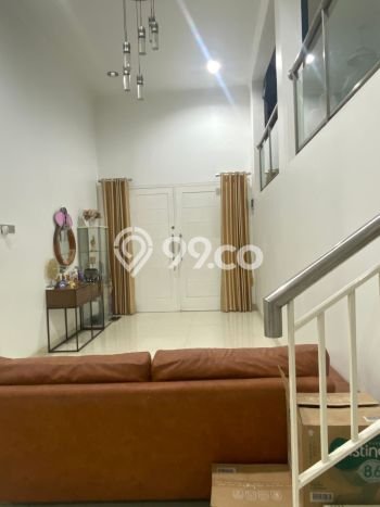 Rumah Minimalis 4 KT LT 126m2 di Taman Galaxy Rumah Minimalis 4 KT LT 126m2 di Taman Galaxy