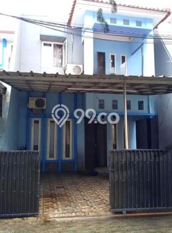 Rumah Minimalis 5 KT LT 135m2 di Condet Rumah Minimalis 5 KT LT 135m2 di Condet