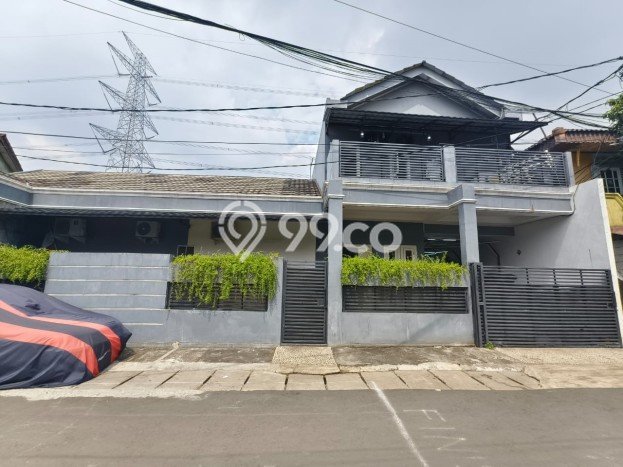 Rumah Minimalis 4 KT di Klender Jakarta Timur Unfurnished Rumah Minimalis 4 KT di Klender Jakarta Timur Unfurnished