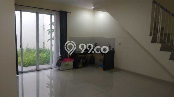 Rumah Modern 4 KT di Jaka Setia Bekasi Unfurnished Rumah Modern 4 KT di Jaka Setia Bekasi Unfurnished
