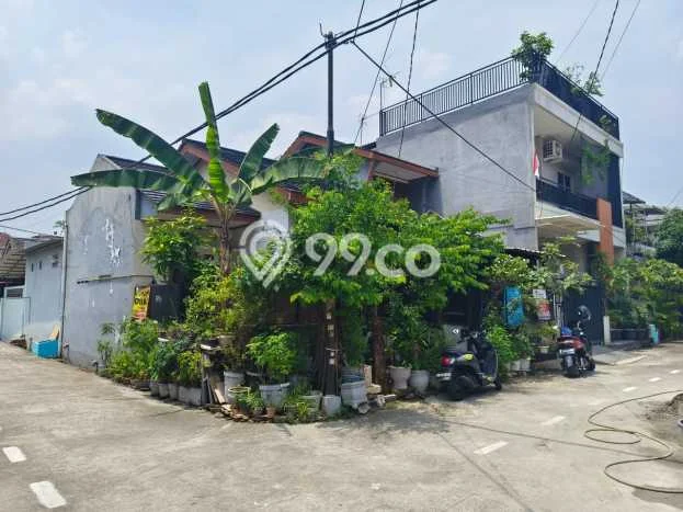 Jual Rumah Modern 4 KT di Galaxy, Bekasi Jual Rumah Modern 4 KT di Galaxy, Bekasi