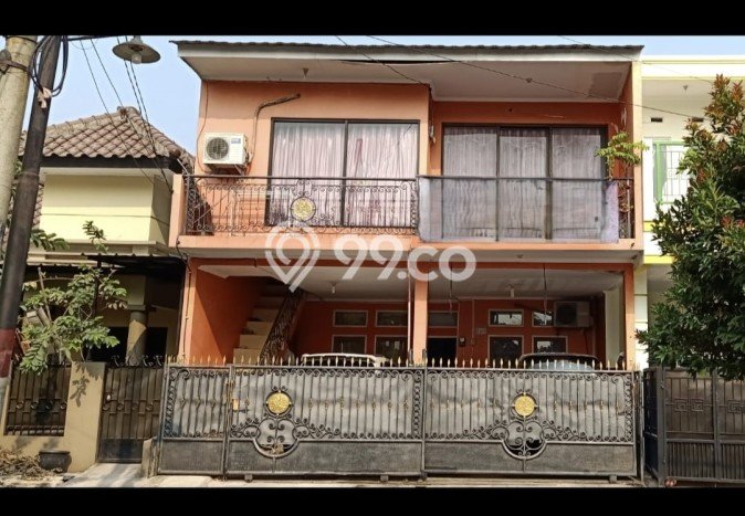 Rumah Modern 3 KT di Bintara Bekasi Unfurnished Rumah Modern 3 KT di Bintara Bekasi Unfurnished