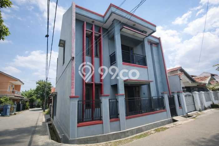 For Sale Hunian Rumah Nyaman 4 Kamar di Jati Asih, Bekasi For Sale Hunian Rumah Nyaman 4 Kamar di Jati Asih, Bekasi