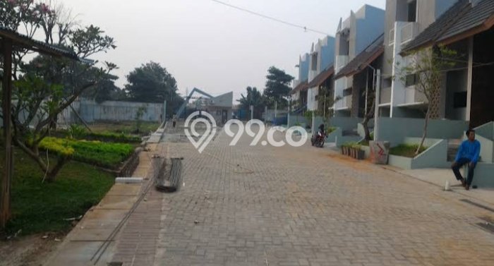 Rumah Minimalis 3 KT LT 78m2 di Jatimurni Rumah Minimalis 3 KT LT 78m2 di Jatimurni