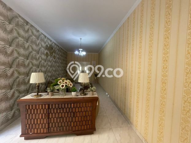 Rumah Minimalis 4 KT LT 318m2 di Galaxy Rumah Minimalis 4 KT LT 318m2 di Galaxy