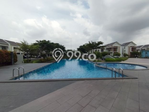 Rumah Elit Modern Tanpa Renovasi di Summarecon Bekasi Bekasi Rumah Elit Modern Tanpa Renovasi di Summarecon Bekasi Bekasi