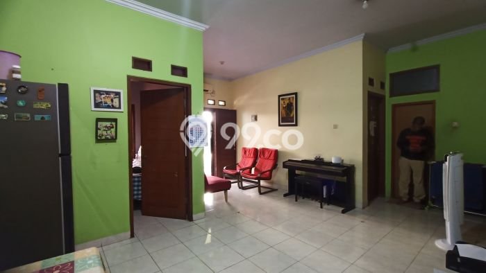 Rumah Modern 3 Kamar LT 104m2 di Galaxy Rumah Modern 3 Kamar LT 104m2 di Galaxy