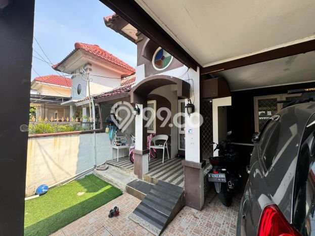 Jual Rumah Eksklusif 3 KT di Galaxy, Bekasi Jual Rumah Eksklusif 3 KT di Galaxy, Bekasi