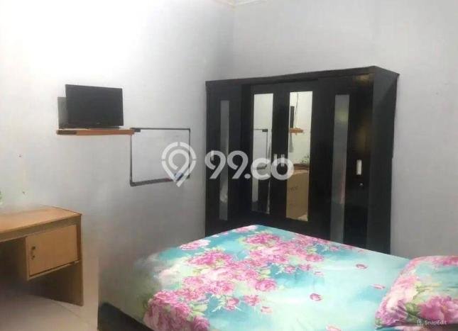 Rumah Minimalis 5 KT LT 135m2 di Condet Rumah Minimalis 5 KT LT 135m2 di Condet