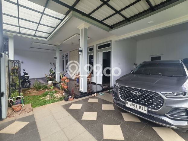 Rumah Elit LB 336m2 Siap Huni Desain Elegan di Grand Wisata, Bekasi Rumah Elit LB 336m2 Siap Huni Desain Elegan di Grand Wisata, Bekasi
