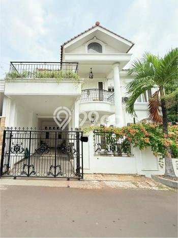 Jual Rumah Luas Elegan Dengan View Cantik di Galaxy, Bekasi Jual Rumah Luas Elegan Dengan View Cantik di Galaxy, Bekasi
