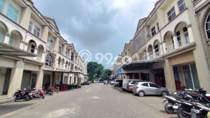Ruko Dijual di Prime Area Bekasi Luas 113m2 Ruko Dijual di Prime Area Bekasi Luas 113m2