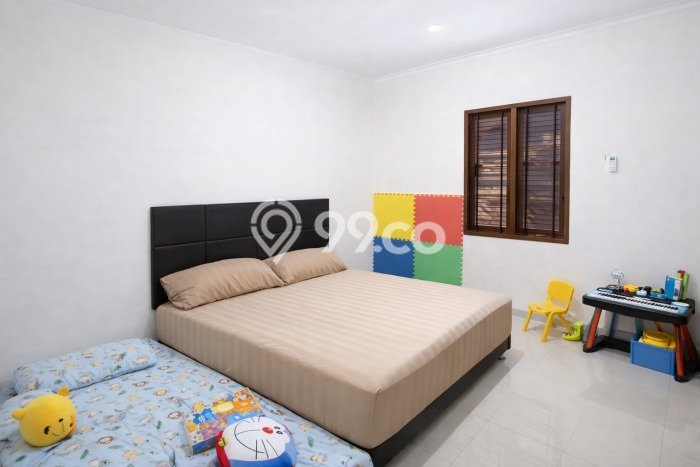 Rumah Luas Asri 3 KT Siap Pakai di Margahayu Bekasi Rumah Luas Asri 3 KT Siap Pakai di Margahayu Bekasi