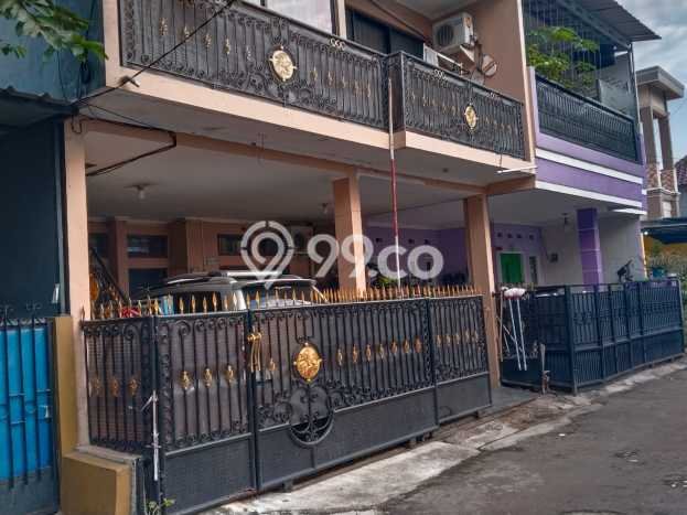 Rumah Modern 3 KT di Bintara Bekasi Unfurnished Rumah Modern 3 KT di Bintara Bekasi Unfurnished