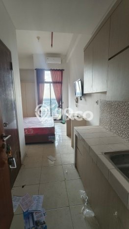 Untuk Dijual Apartemen 0 KT di Depok Luas 22m2 Untuk Dijual Apartemen 0 KT di Depok Luas 22m2