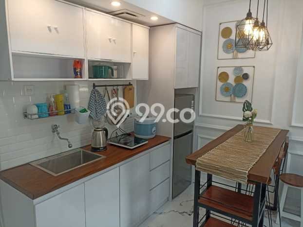 Sewa Apartemen Harga Terjangkau di Margonda 1 Bedroom Sewa Apartemen Harga Terjangkau di Margonda 1 Bedroom