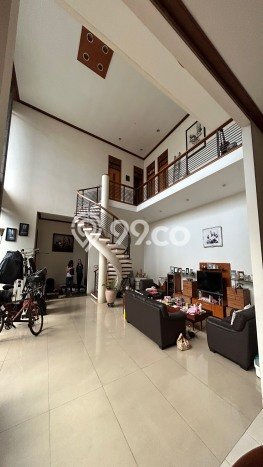 Dijual Rumah Mewah Elegan Dengan View Eksklusif di Bandung Kota, Bandung Dijual Rumah Mewah Elegan Dengan View Eksklusif di Bandung Kota, Bandung