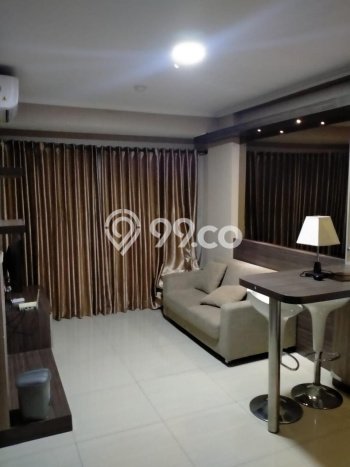 Untuk Dijual Apartemen 2 KT & 1 KM di Bandung Area Strategis Untuk Dijual Apartemen 2 KT & 1 KM di Bandung Area Strategis