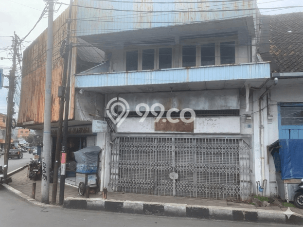 Unit Ruko Dijual di Bogor LT 69m2 & LB 80m2 Unit Ruko Dijual di Bogor LT 69m2 & LB 80m2