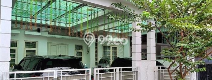 Rumah Luas Asri 5 KT Siap Pakai di Cibubur Bogor Rumah Luas Asri 5 KT Siap Pakai di Cibubur Bogor