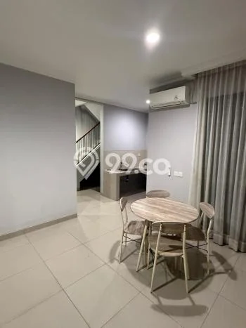 Rumah sewa siap pakai 3 KT di Kota Wisata, Bogor Rumah sewa siap pakai 3 KT di Kota Wisata, Bogor