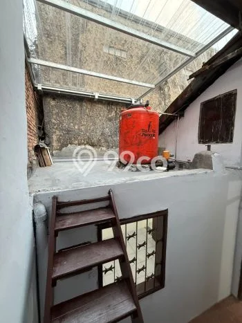 Rumah Modern 3 KT LT 80m2 di Otista Rumah Modern 3 KT LT 80m2 di Otista