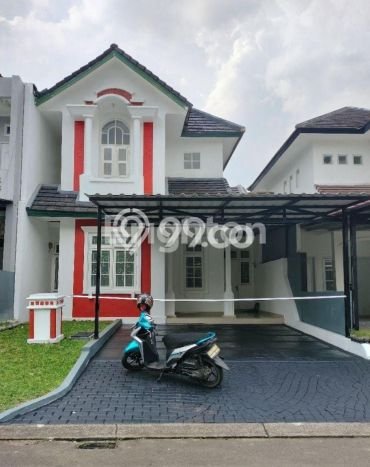 Jual Rumah Modern 3 KT di Kota Wisata, Bogor Jual Rumah Modern 3 KT di Kota Wisata, Bogor