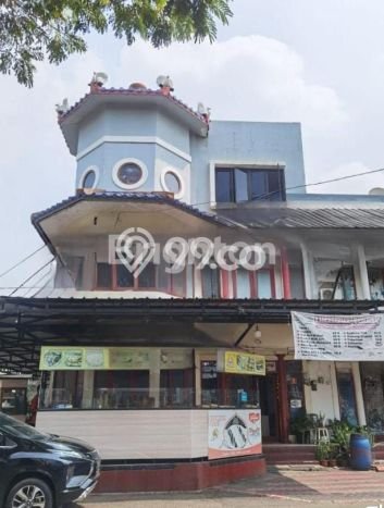 Unit Ruko Dijual di Bogor LT 116m2 & LB 300m2 Unit Ruko Dijual di Bogor LT 116m2 & LB 300m2