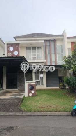 Rumah Modern 3 KT di Kota Wisata Jakarta Timur Unfurnished Rumah Modern 3 KT di Kota Wisata Jakarta Timur Unfurnished
