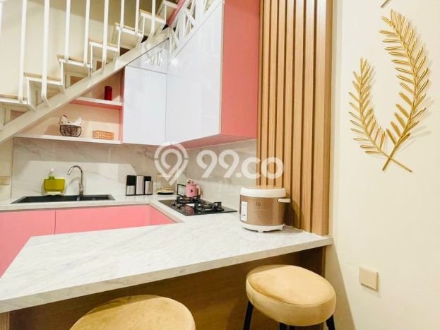Rumah Modern 3 KT di Kota Wisata Bogor Semi Furnished Rumah Modern 3 KT di Kota Wisata Bogor Semi Furnished