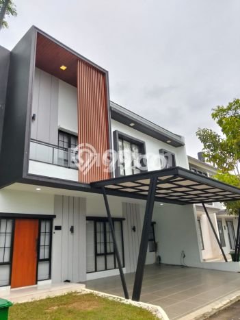 Rumah Strategis Modern Lb 175m2 di Cileungsi, Bogor Rumah Strategis Modern Lb 175m2 di Cileungsi, Bogor