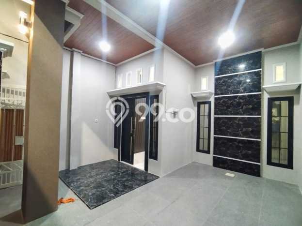 Rumah Modern Cantik 3 Kamar Siap Huni di Tambaksari Rumah Modern Cantik 3 Kamar Siap Huni di Tambaksari