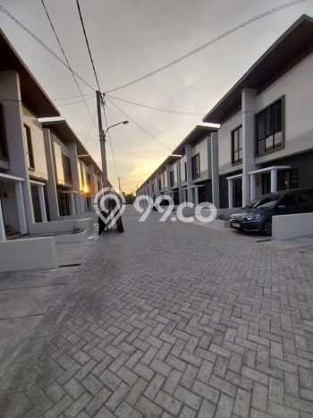 Hunian Cantik Modern Lb 48m2 di Wiyung, Surabaya Hunian Cantik Modern Lb 48m2 di Wiyung, Surabaya